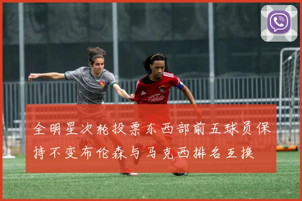全明星次轮投票东西部前五球员保持不变布伦森与马克西排名互换
