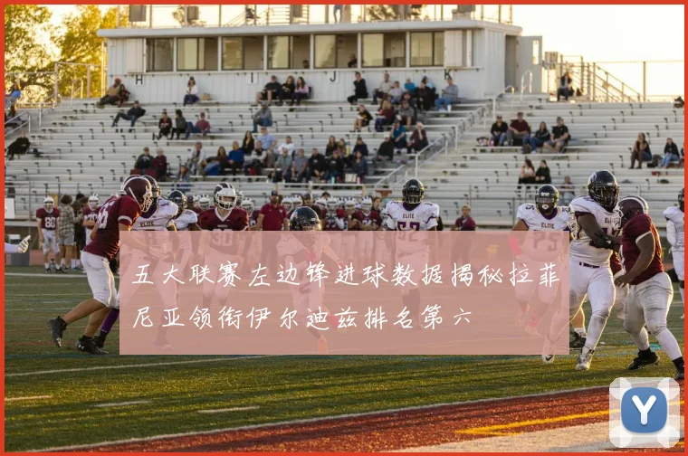 五大联赛左边锋进球数据揭秘拉菲尼亚领衔伊尔迪兹排名第六
