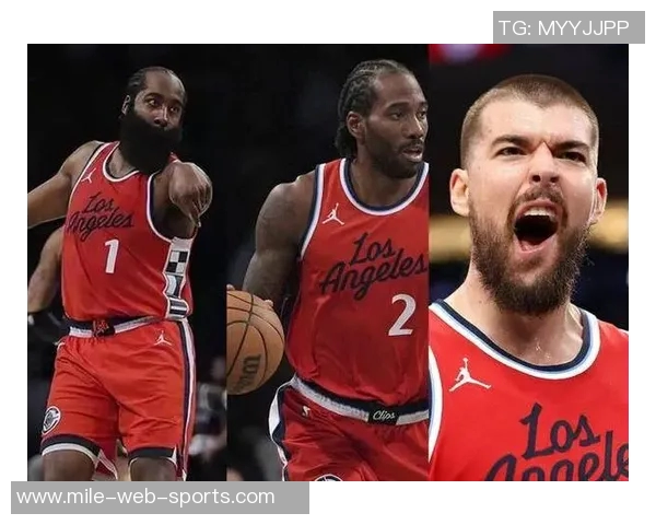 快船国王对决首发阵容揭晓哈登小卡祖巴茨携手出战